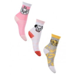 Disney Classics Puppies Pink gyerek zokni 31/34