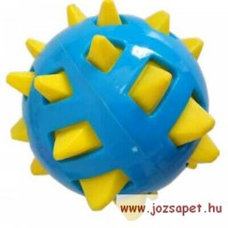 Fogápoló "tüskés labda kutyáknak, apport 15,2 cm