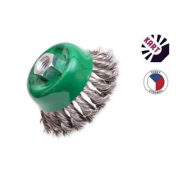 Kefe KART 1261461 075x25/0,40 mm, Inox