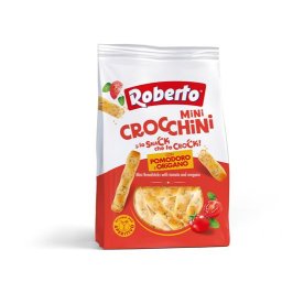 ROBERTO Mini kenyérrúd, 150 g ROBERTO "Mini Crocchini", pizzás
