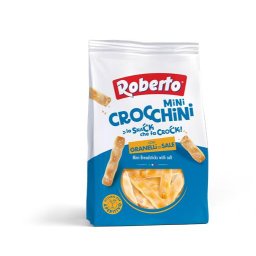ROBERTO Mini kenyérrúd, 150 g ROBERTO "Mini Crocchini", sós