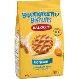 BALOCCO Omlós keksz, 350 g BALOCCO "Pastefrolle"
