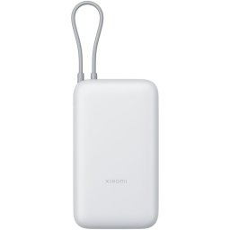 Powerbank Xiaomi BHR9738GL 20000mAh Szurke
