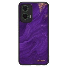 ULTIMATE CASE Motorola Moto G35 5G - készülékre - Purple