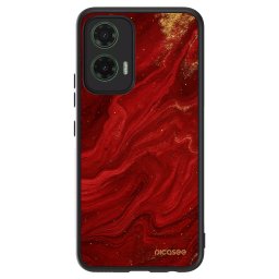 ULTIMATE CASE Motorola Moto G35 5G - készülékre - Red
