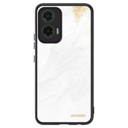 ULTIMATE CASE Motorola Moto G35 5G - készülékre - White