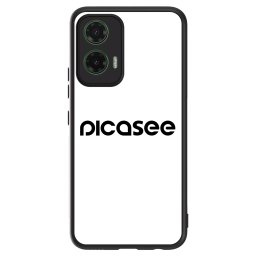 ULTIMATE CASE Motorola Moto G35 5G - készülékre - Picasee - new logo - black