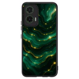 ULTIMATE CASE Motorola Moto G35 5G - készülékre - Emerald