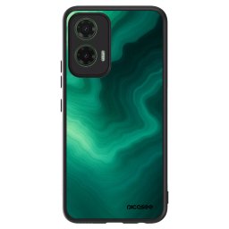 ULTIMATE CASE Motorola Moto G35 5G - készülékre - Malachite