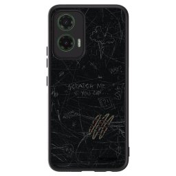 ULTIMATE CASE Motorola Moto G35 5G - készülékre - SCRATCH