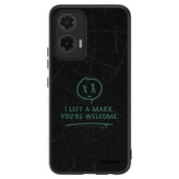 ULTIMATE CASE Motorola Moto G35 5G - készülékre - LEFT A MARK