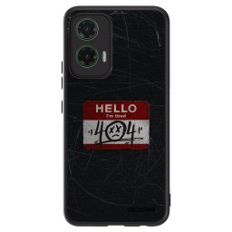ULTIMATE CASE Motorola Moto G35 5G - készülékre - HELLO 404