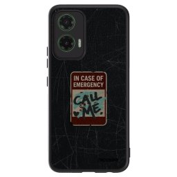 ULTIMATE CASE Motorola Moto G35 5G - készülékre - EMERGENCY