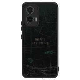 ULTIMATE CASE Motorola Moto G35 5G - készülékre - DON´T TAG