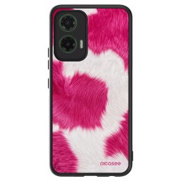 ULTIMATE CASE Motorola Moto G35 5G - készülékre - Pink Moo