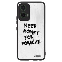ULTIMATE CASE Motorola Moto G35 5G - készülékre - White Dollar