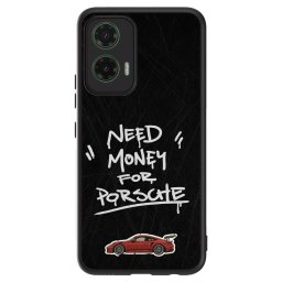 ULTIMATE CASE Motorola Moto G35 5G - készülékre - Dark Racer