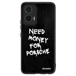 ULTIMATE CASE Motorola Moto G35 5G - készülékre - Black Dollar
