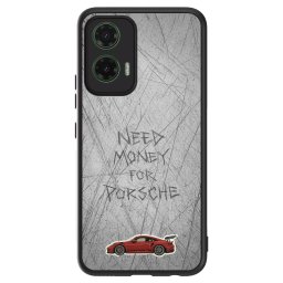 ULTIMATE CASE Motorola Moto G35 5G - készülékre - Garage Scratch