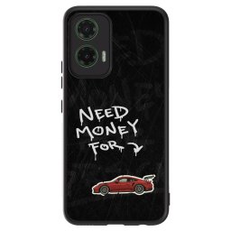 ULTIMATE CASE Motorola Moto G35 5G - készülékre - Track Mode