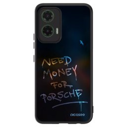 ULTIMATE CASE Motorola Moto G35 5G - készülékre - Neon Nights