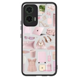 ULTIMATE CASE Motorola Moto G35 5G - készülékre - Glam Babe