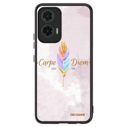 ULTIMATE CASE Motorola Moto G35 5G - készülékre - Carpe Diem