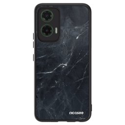 ULTIMATE CASE Motorola Moto G35 5G - készülékre - Black marble