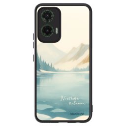 ULTIMATE CASE Motorola Moto G35 5G - készülékre - NOTHERN SILENCE