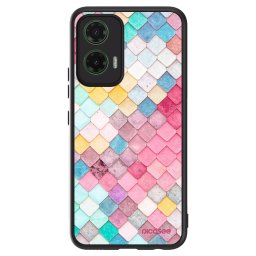 ULTIMATE CASE Motorola Moto G35 5G - készülékre - Colorful roof