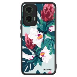 ULTIMATE CASE Motorola Moto G35 5G - készülékre - Rhododendron