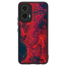 ULTIMATE CASE Motorola Moto G35 5G - készülékre - Organic red