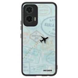 ULTIMATE CASE Motorola Moto G35 5G - készülékre - FLIGHT PATH