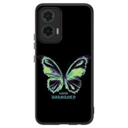ULTIMATE CASE Motorola Moto G35 5G - készülékre - Diamanty Blue