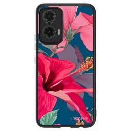 ULTIMATE CASE Motorola Moto G35 5G - készülékre - Hibiscus