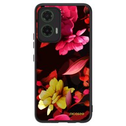 ULTIMATE CASE Motorola Moto G35 5G - készülékre - Dark Peonny