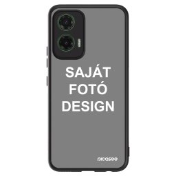 ULTIMATE CASE Motorola Moto G35 5G - készülékre - Saját fotó/motívum
