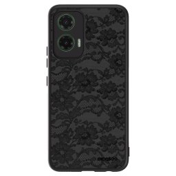 ULTIMATE CASE Motorola Moto G35 5G - készülékre - Dark Elegance