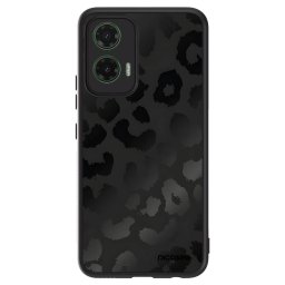 ULTIMATE CASE Motorola Moto G35 5G - készülékre - Midnight Leopard