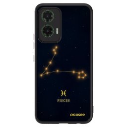 ULTIMATE CASE Motorola Moto G35 5G - készülékre - PISCES