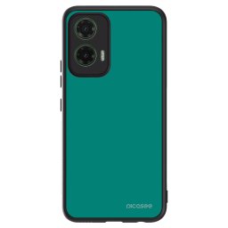ULTIMATE CASE Motorola Moto G35 5G - készülékre - Emerald Mist