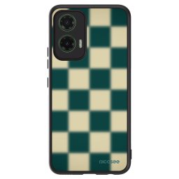 ULTIMATE CASE Motorola Moto G35 5G - készülékre - Shadow Chess