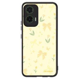 ULTIMATE CASE Motorola Moto G35 5G - készülékre - Honey Blossom