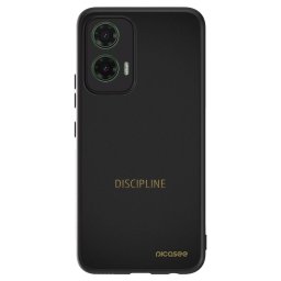 ULTIMATE CASE Motorola Moto G35 5G - készülékre - Discipline