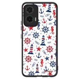 ULTIMATE CASE Motorola Moto G35 5G - készülékre - Sailor Vibes