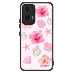 ULTIMATE CASE Motorola Moto G35 5G - készülékre - Blush Lagoon
