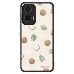 ULTIMATE CASE Motorola Moto G35 5G - készülékre - Coconut Breeze