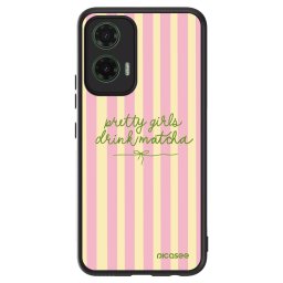 ULTIMATE CASE Motorola Moto G35 5G - készülékre - Pretty matcha