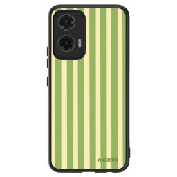 ULTIMATE CASE Motorola Moto G35 5G - készülékre - Lines Matcha