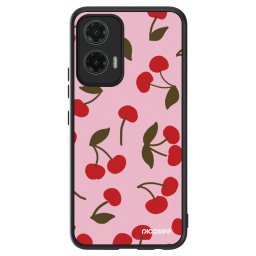 ULTIMATE CASE Motorola Moto G35 5G - készülékre - Cherry